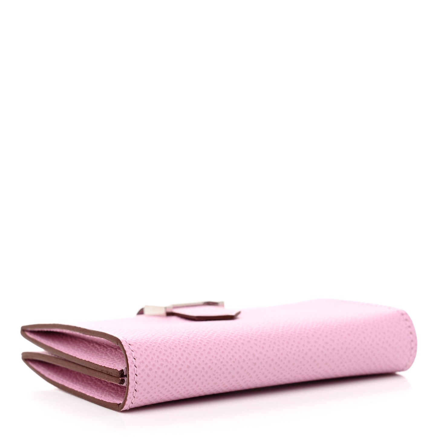 Epsom Bearn Card Holder Wallet Mauve Sylvestre