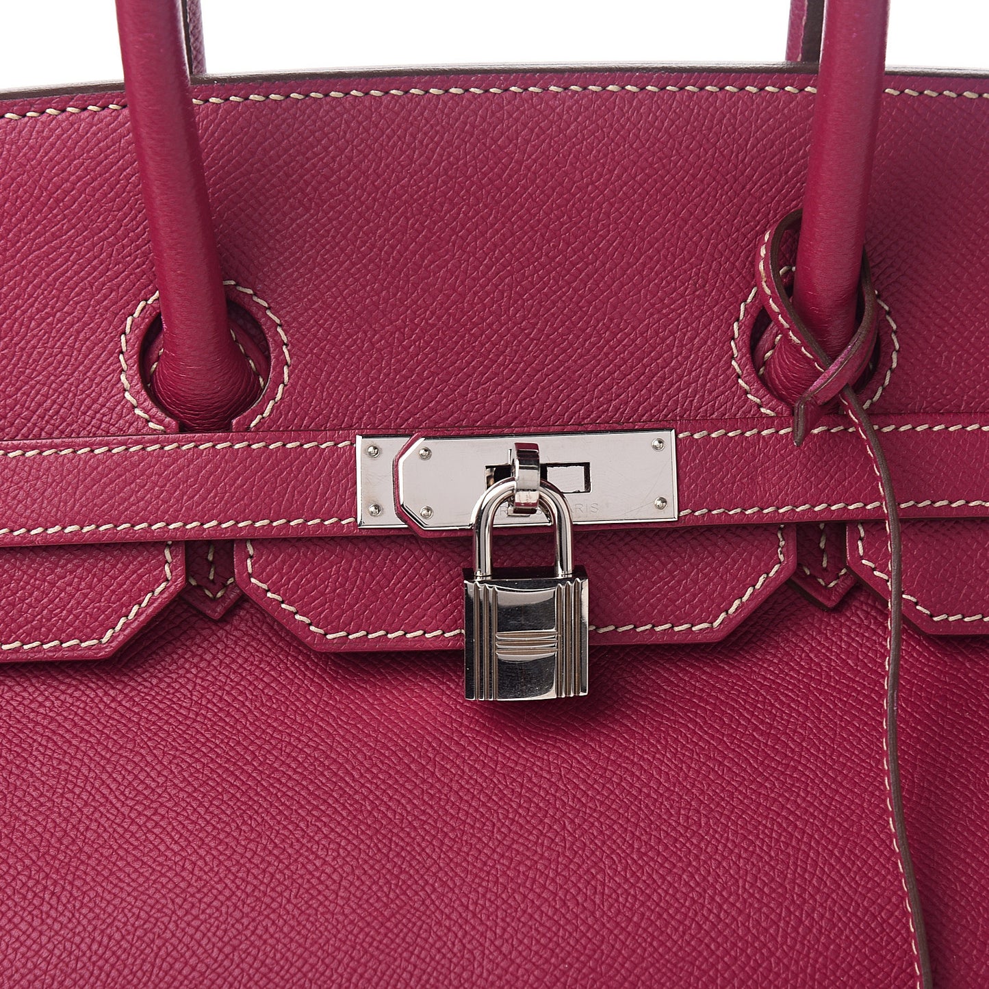 Epsom Candy Birkin 35 Tosca Rose Tyrien