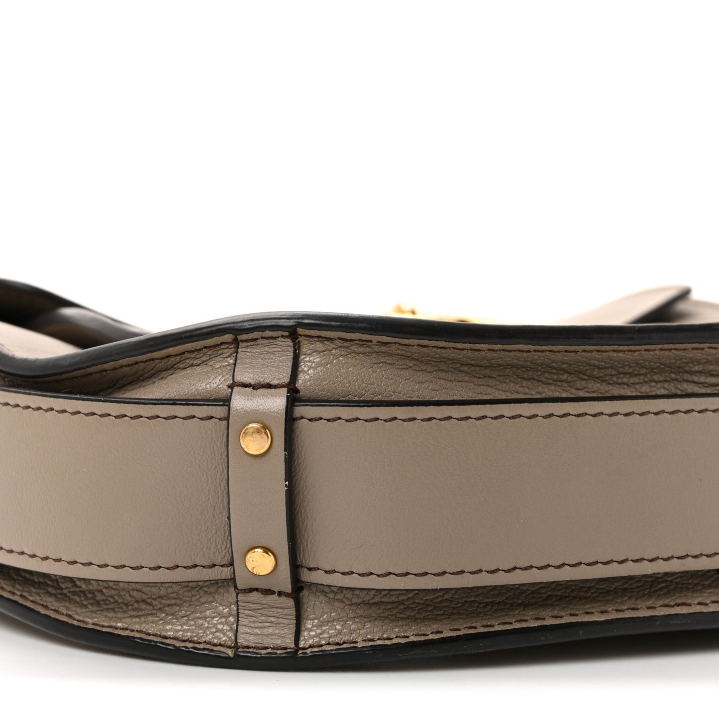 Calfskin Medium Tess Hobo Motty Grey