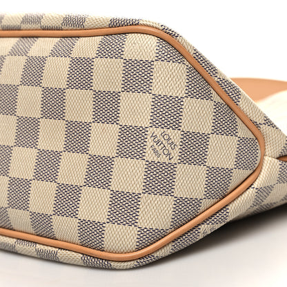 Louis Vuitton Damier Azur Delightful PM Pink 10 of 10