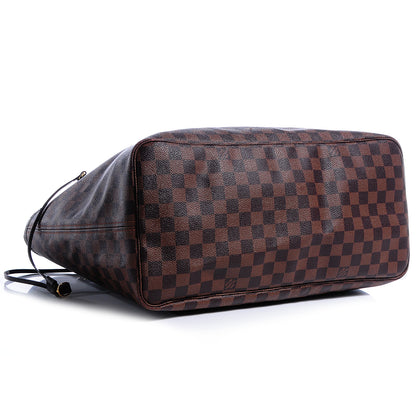 Louis Vuitton Damier Ebene Neverfull GM 4 of 7