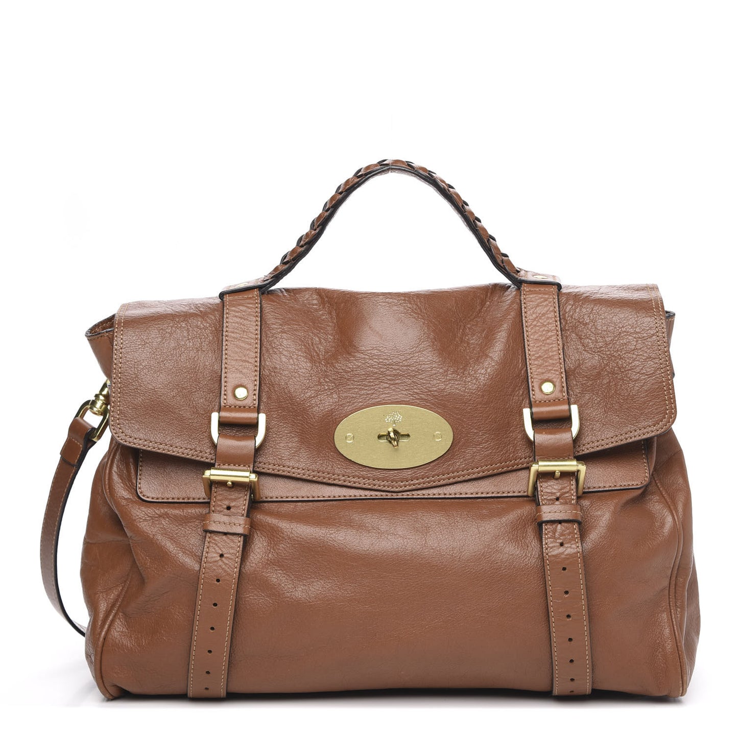 Soft Buffalo Oversized Alexa Oak