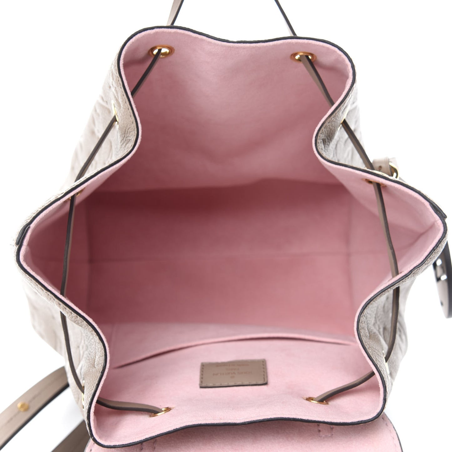 Empreinte Montsouris PM Tourterelle