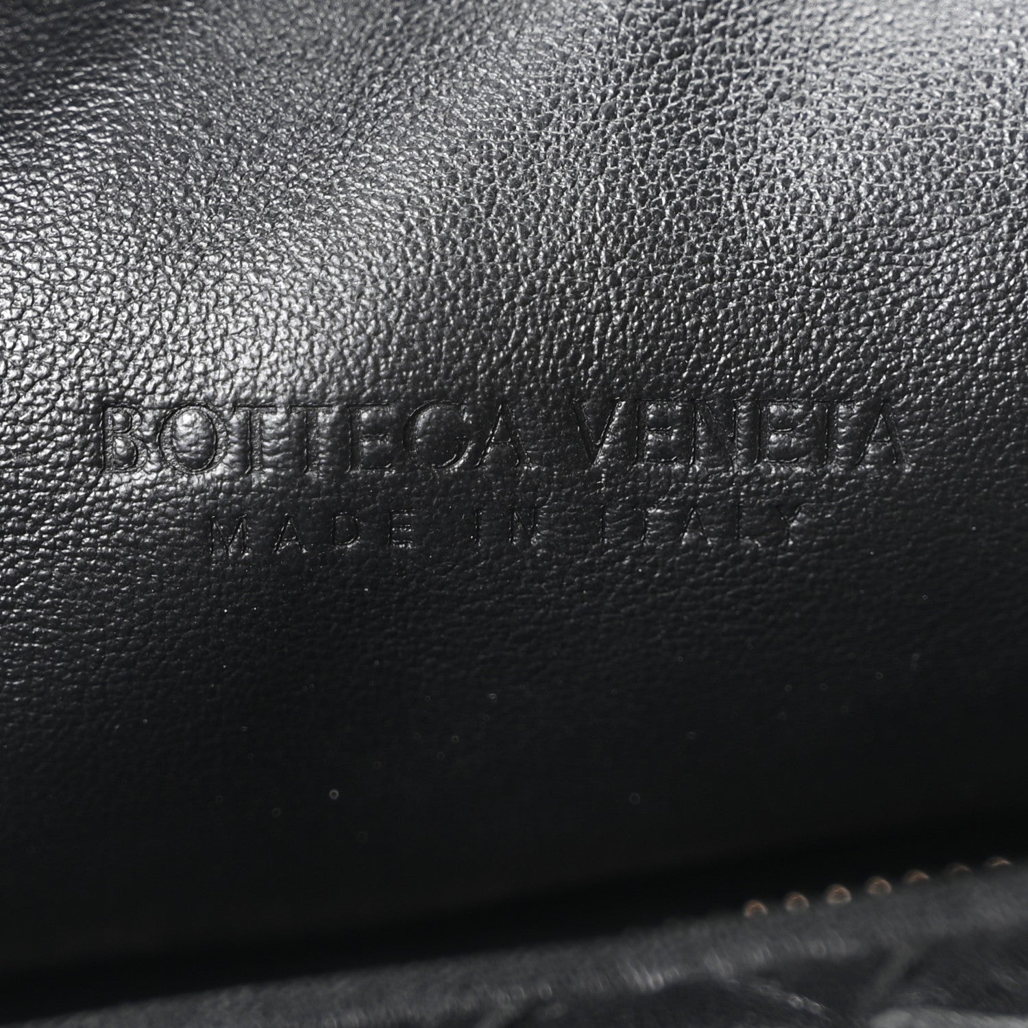 Bottega Veneta Nappa Intrecciato Teen Jodie Hobo Black 6 of 10
