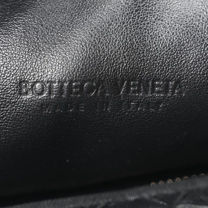 Bottega Veneta Nappa Intrecciato Teen Jodie Hobo Black 6 of 10