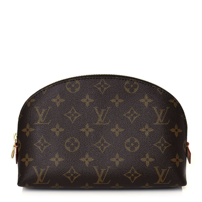 Louis Vuitton Monogram Cosmetic Pouch GM 1 of 12