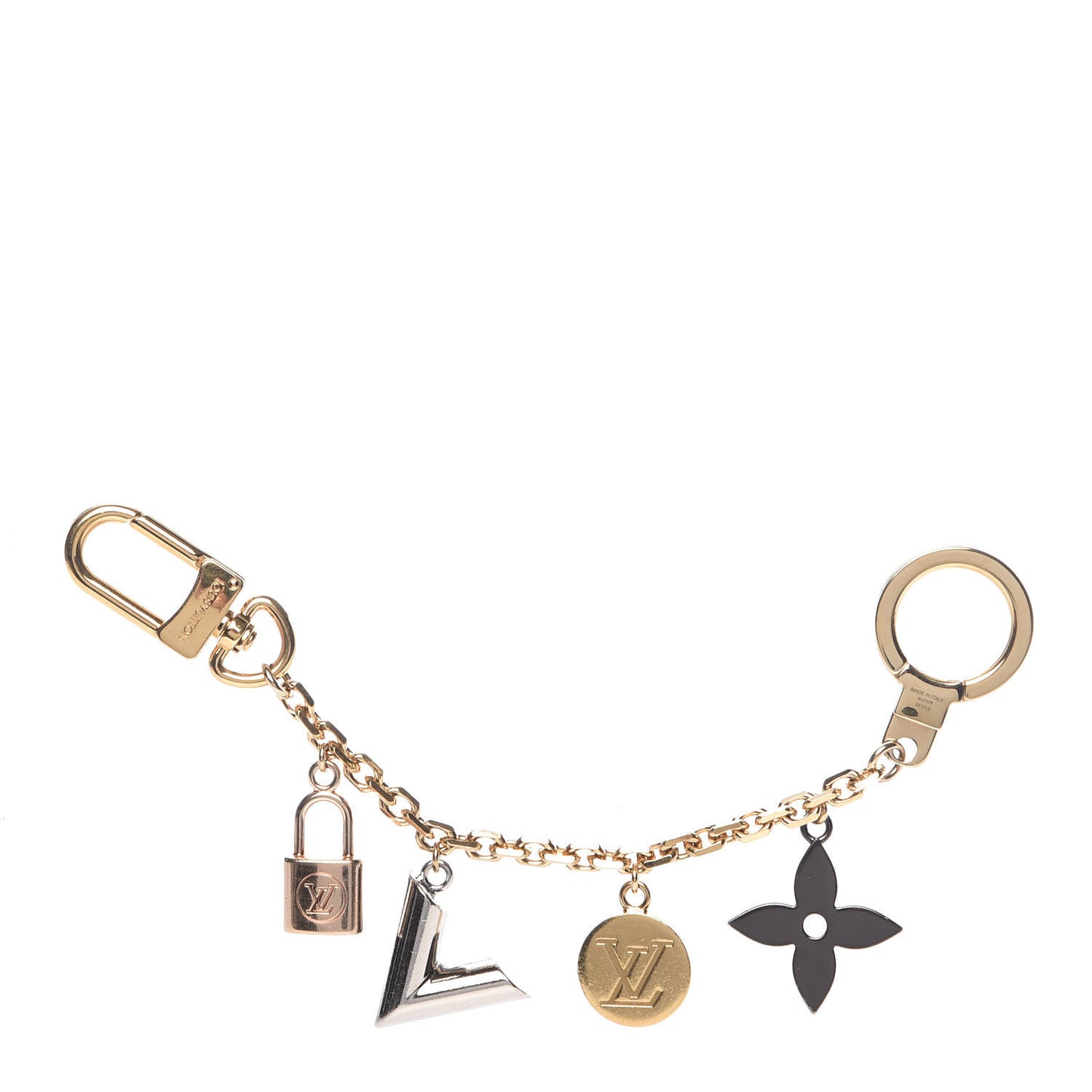Kaleido V Bag Chain Charm