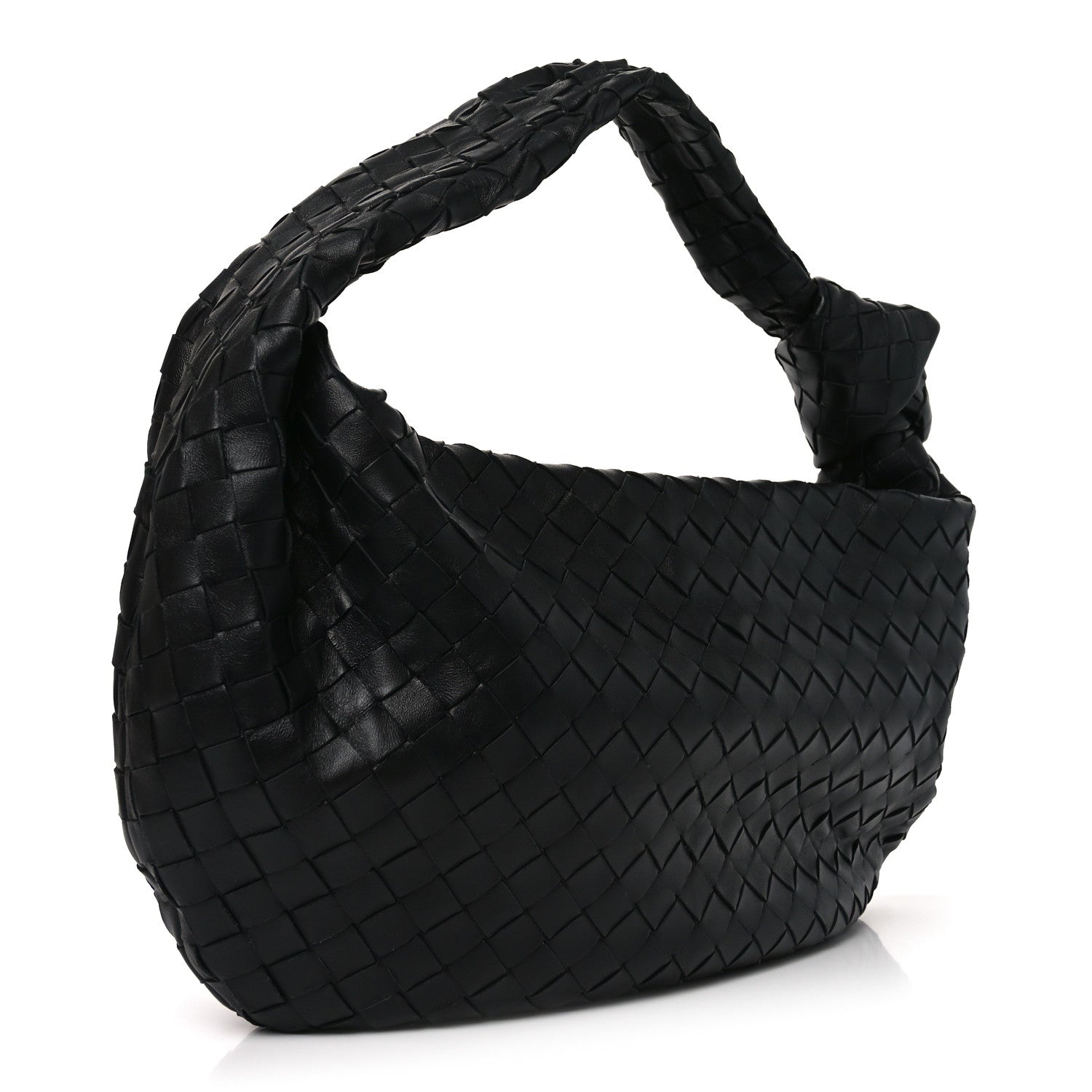 Bottega Veneta Nappa Intrecciato Small Jodie Black 3 of 9