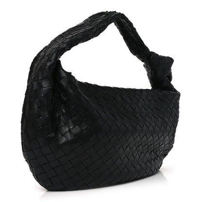 Bottega Veneta Nappa Intrecciato Small Jodie Black 3 of 9