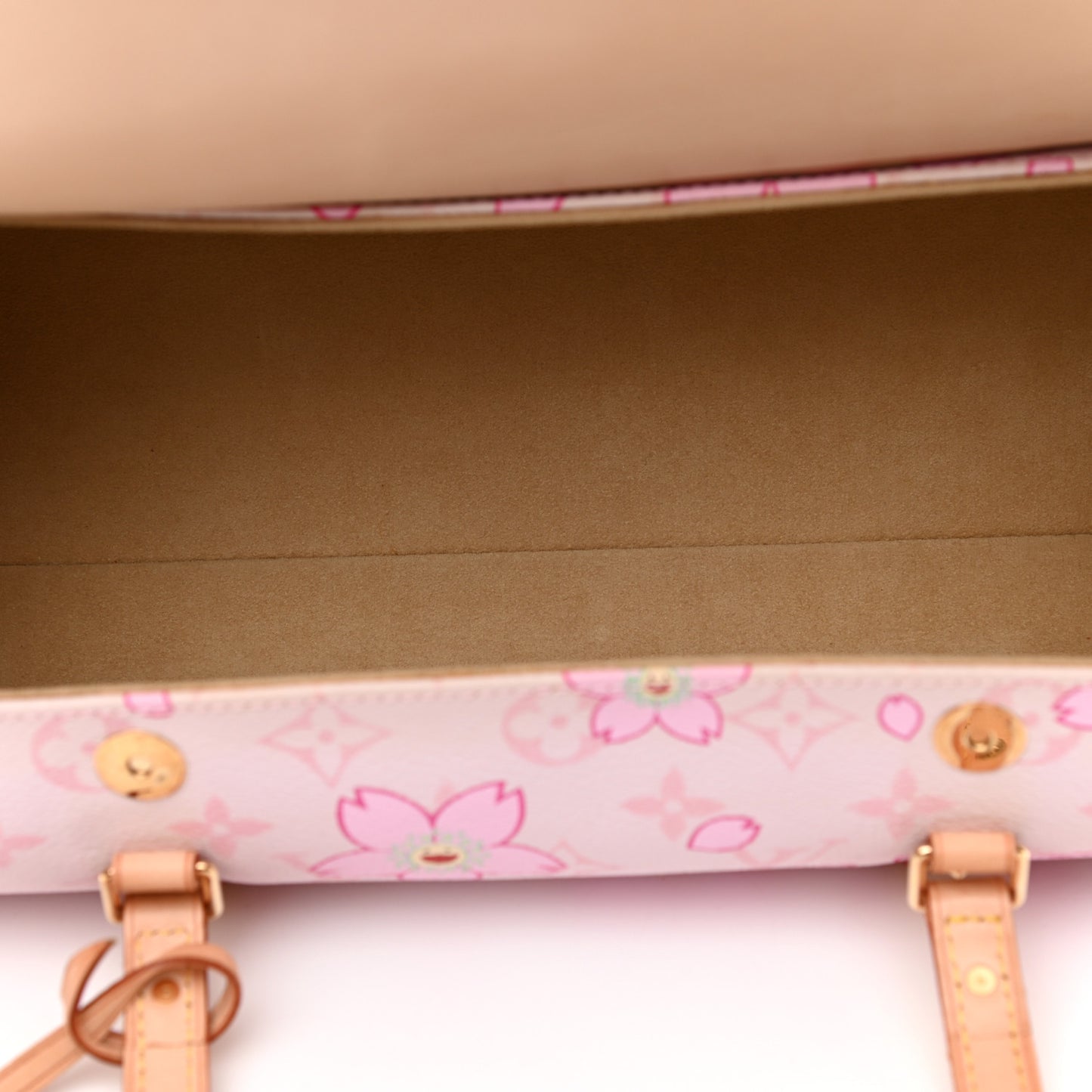 Monogram Cherry Blossom Papillon Pink