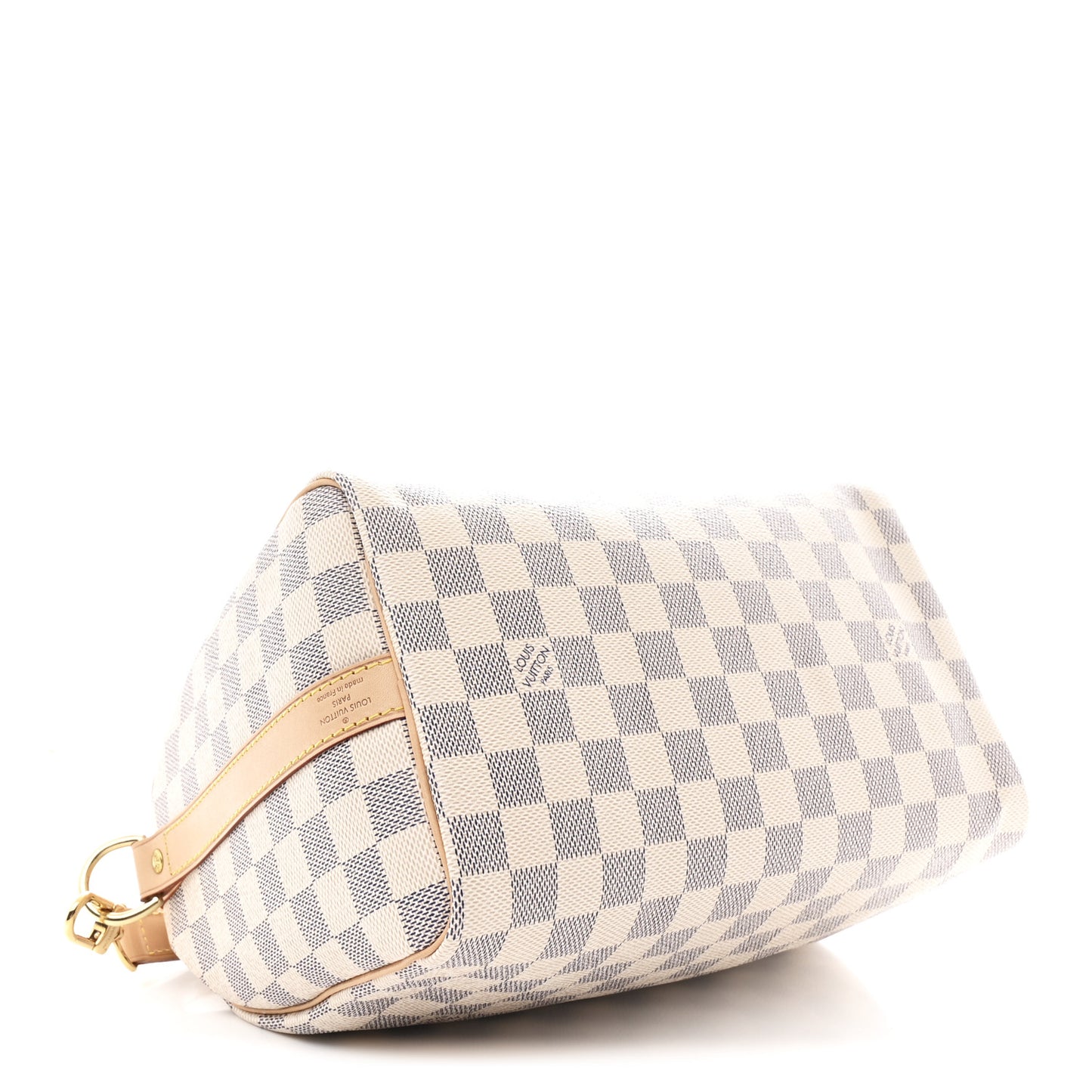 Damier Azur Speedy Bandouliere 25