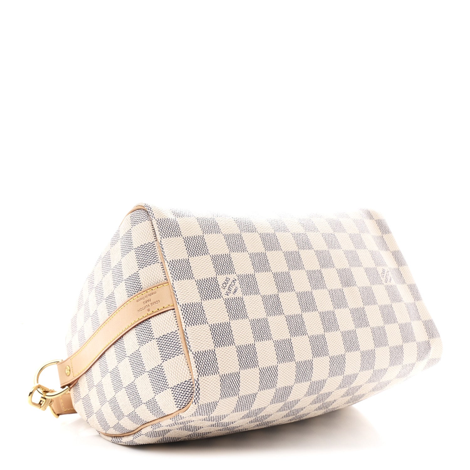Louis Vuitton Damier Azur Speedy Bandouliere 25 3 of 8