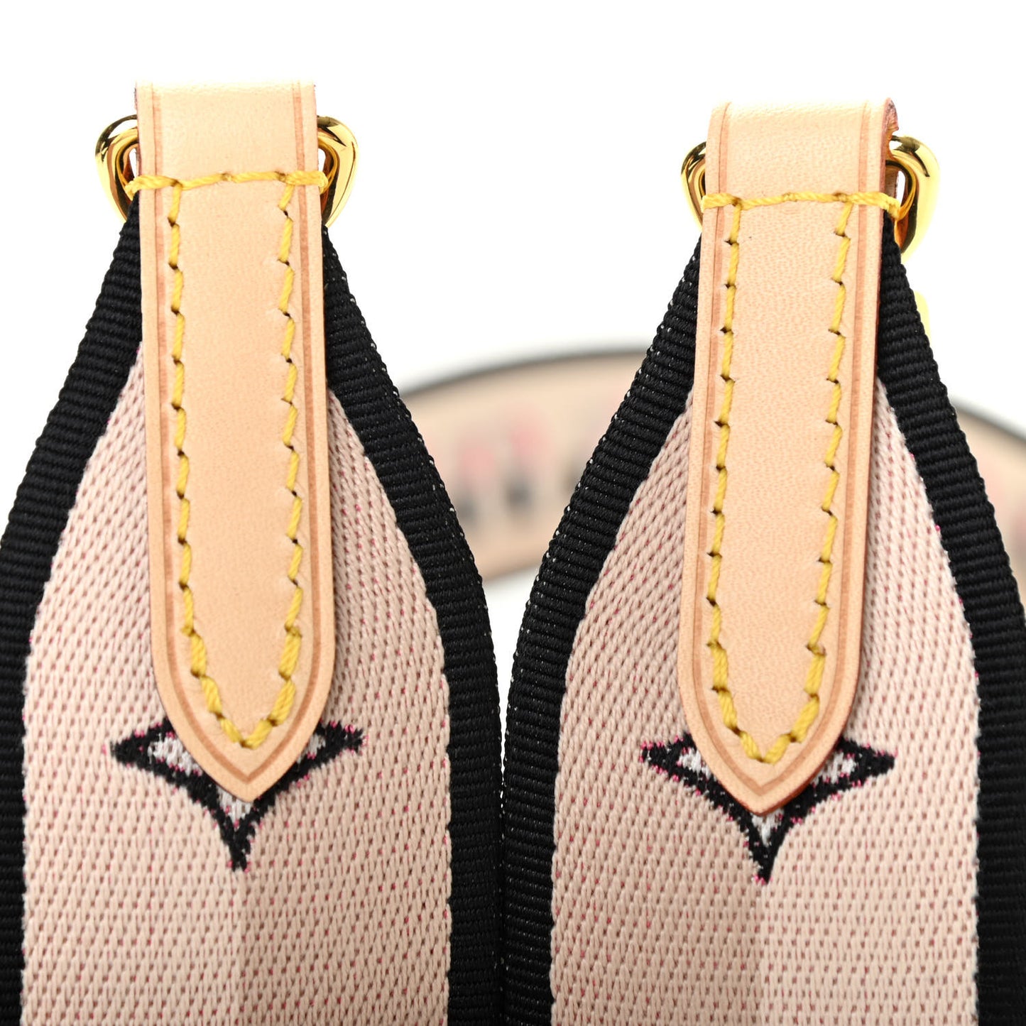 Jacquard Speedy Bandouliere 20 Shoulder Strap Black
