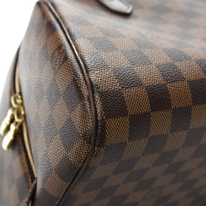 Louis Vuitton Damier Ebene Ribera MM 10 of 13