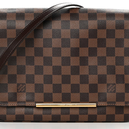 Louis Vuitton Damier Ebene Hoxton GM 6 of 9