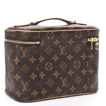 Louis Vuitton Monogram Nice BB 3 of 6