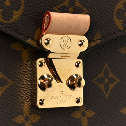 Louis Vuitton Monogram Pochette Metis 7 of 11