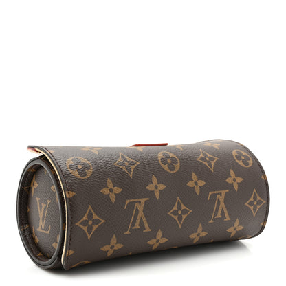 Louis Vuitton Monogram Jewelry Case 3 of 12