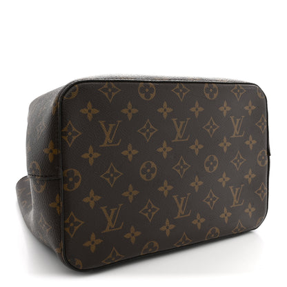 Louis Vuitton Monogram Neonoe MM Coquelicot 4 of 10