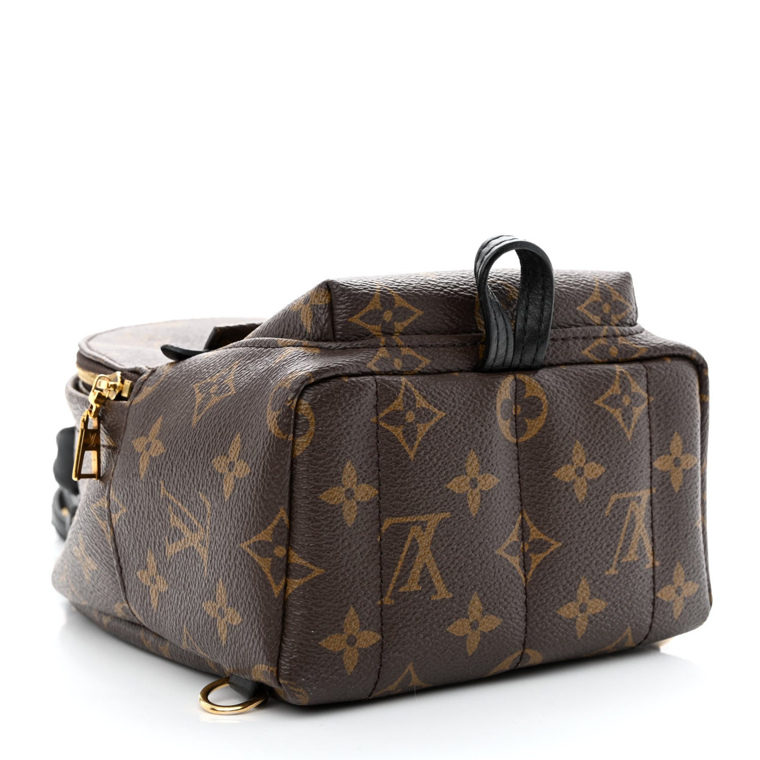 Louis Vuitton Monogram Palm Springs Backpack Mini 4 of 10