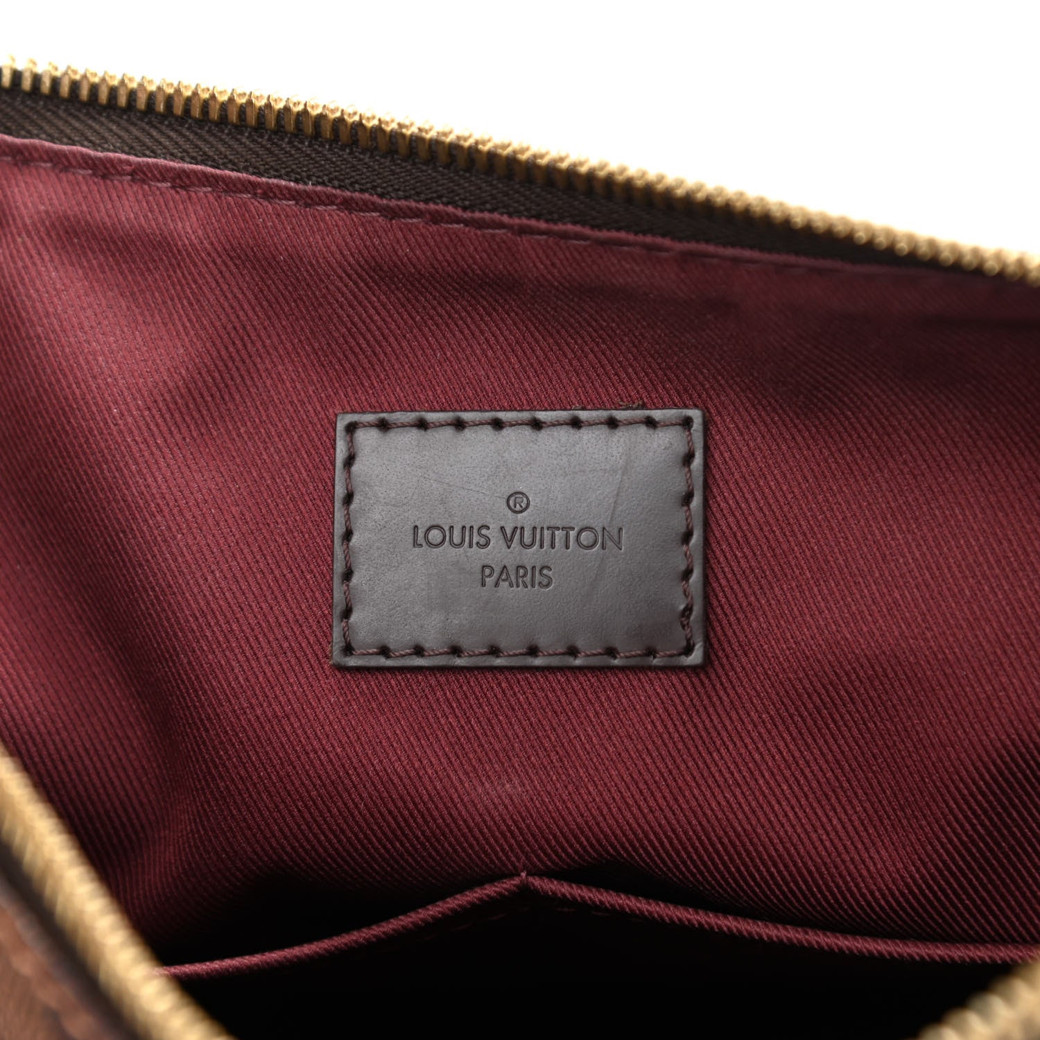 Louis Vuitton Damier Ebene Lymington 6 of 9