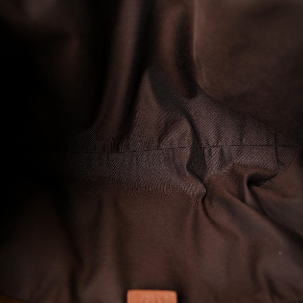 Monogram Medium Sukey Tote Brown