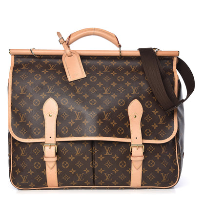 Louis Vuitton Monogram Sac Chasse Hunting Bag 1 of 14