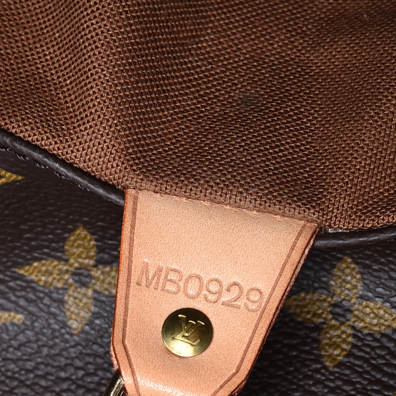 Louis Vuitton Monogram Sac Shopping Tote 7 of 9