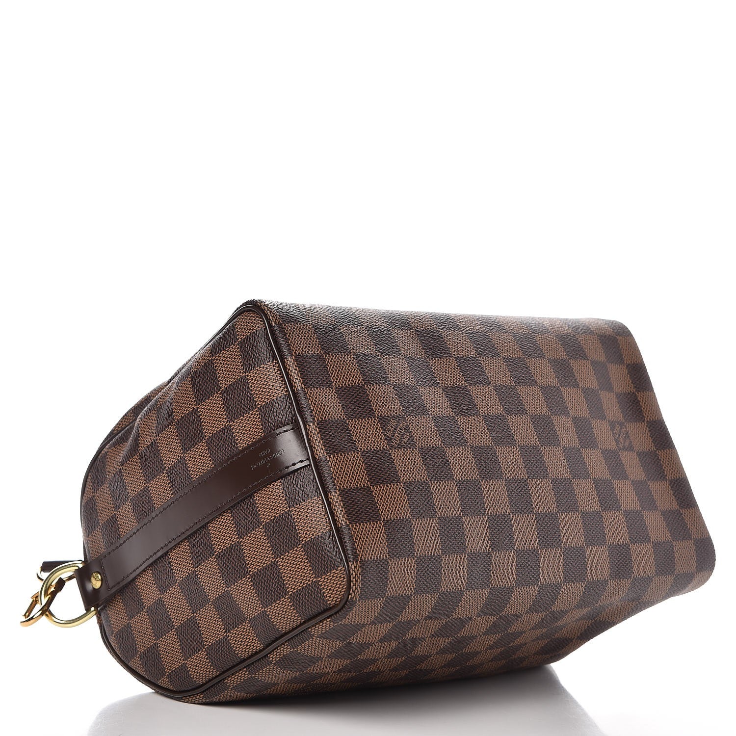 Louis Vuitton Damier Ebene Speedy Bandouliere 25 5 of 9