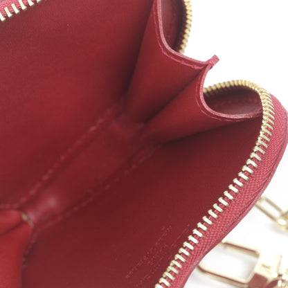 Louis Vuitton Vernis Coeur Heart Coin Purse Pomme D'Amour 5 of 8