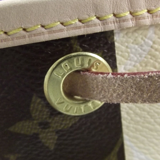 Monogram Rayures Noe