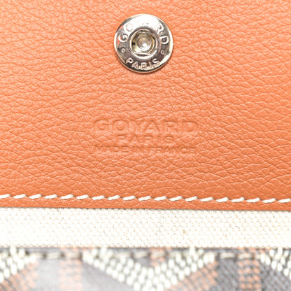 Goyard Goyardine Saint Louis PM Black Gold 7 of 11