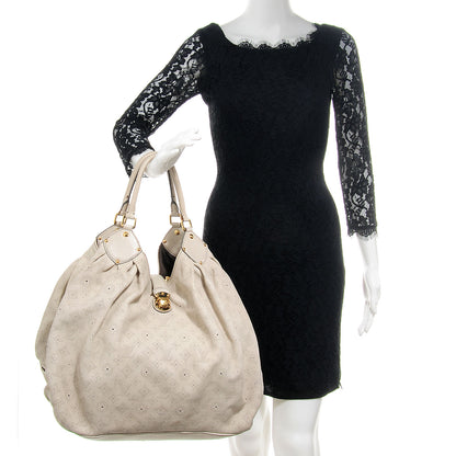 Louis Vuitton Mahina XXL Gris 2 of 7