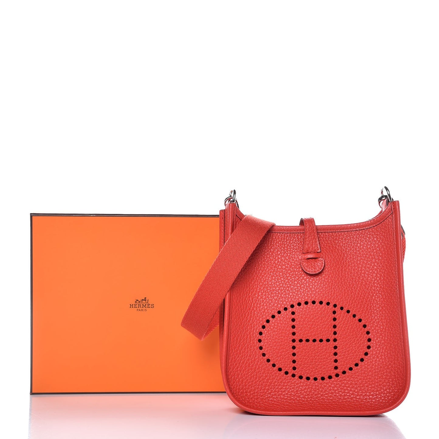 Taurillon Clemence Evelyne TPM Rouge Tomate