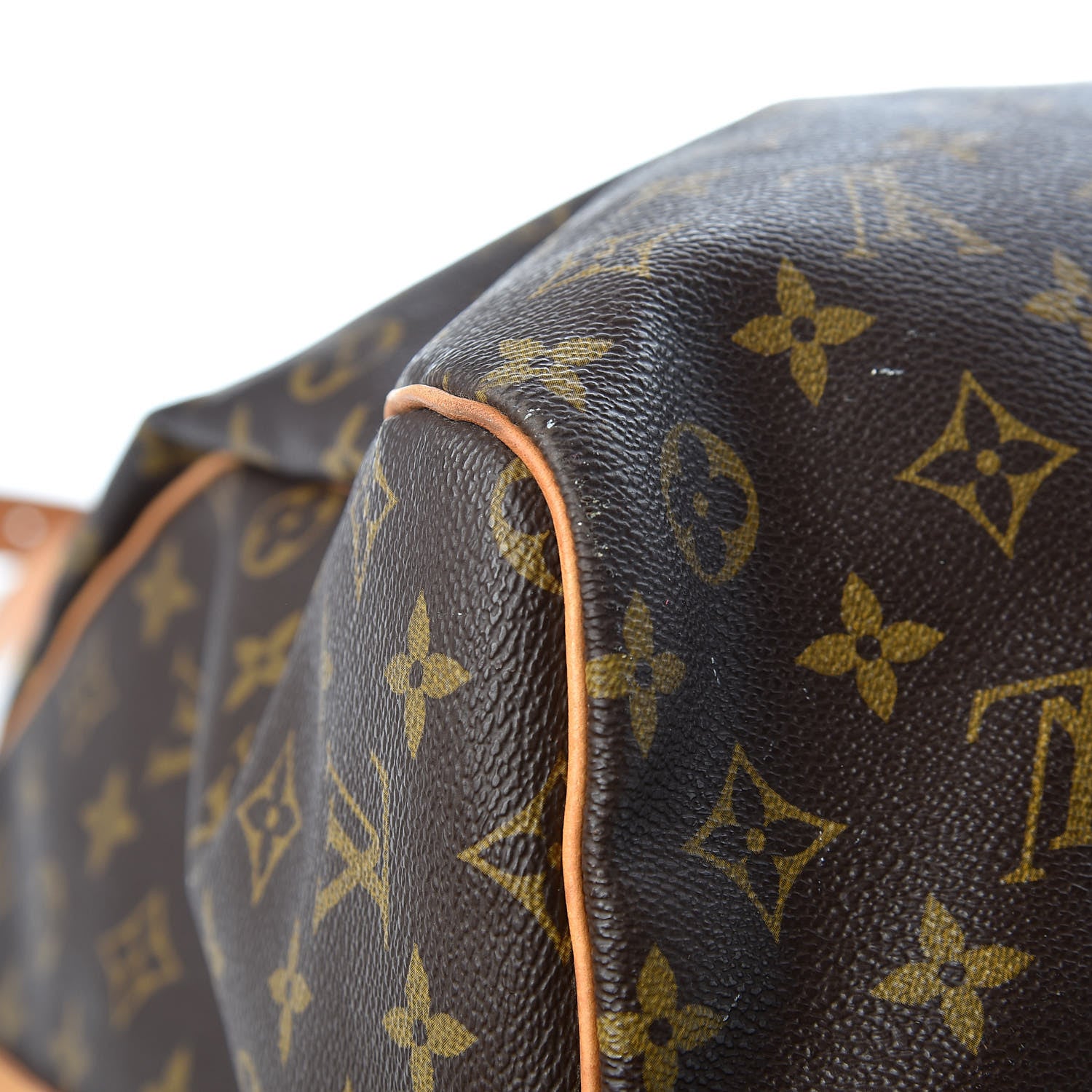 Louis Vuitton Monogram Keepall Bandouliere 60 19 of 23