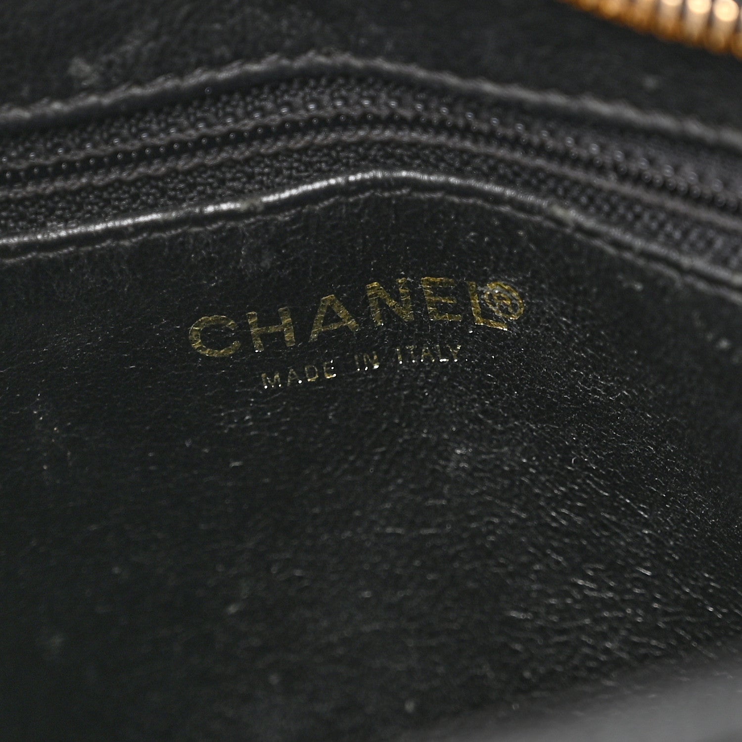 Chanel Caviar Quilted Medallion Tote Black 6 of 12