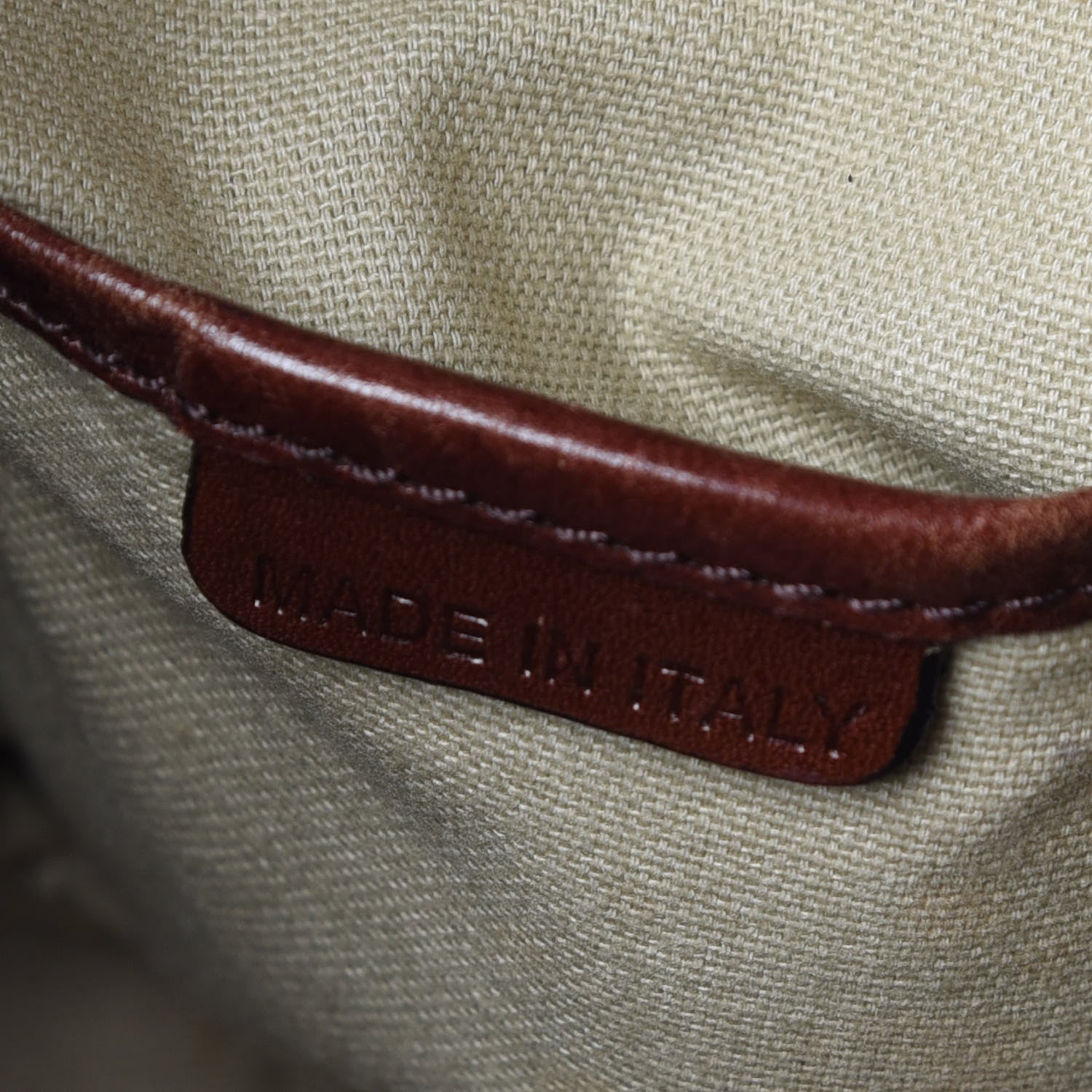 Burberry Canvas Mega Check Lowry Brown 10 of 26