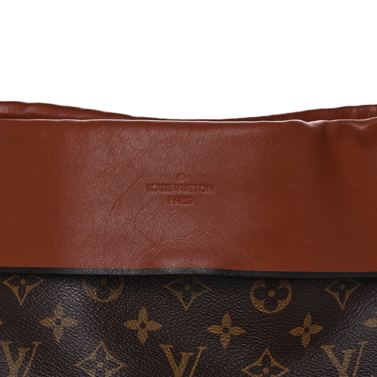 Monogram Tuileries Hobo Caramel