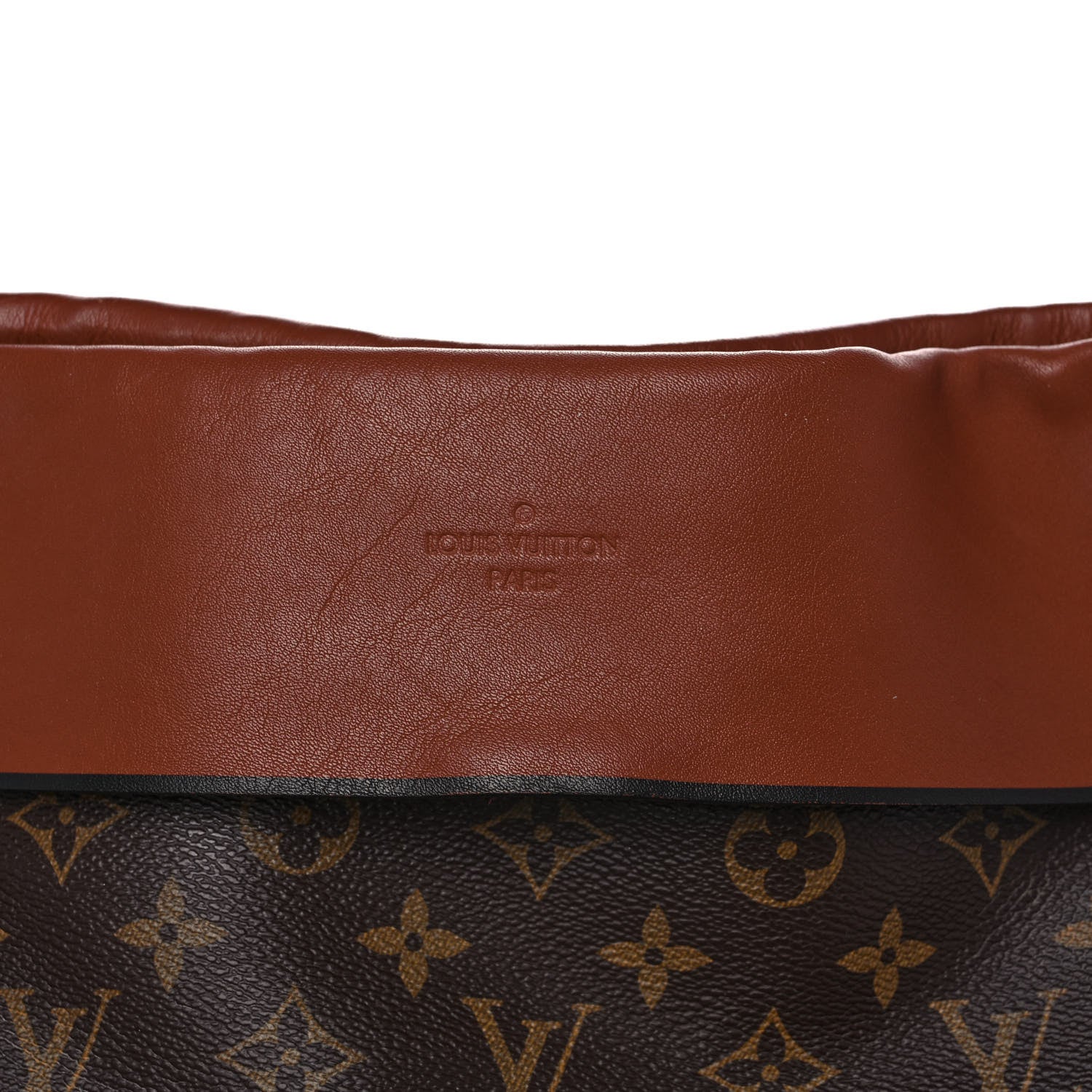 Louis Vuitton Monogram Tuileries Hobo Caramel 6 of 22