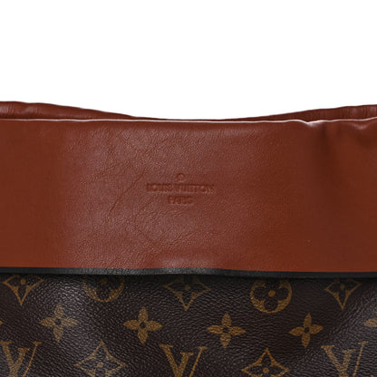 Louis Vuitton Monogram Tuileries Hobo Caramel 6 of 22