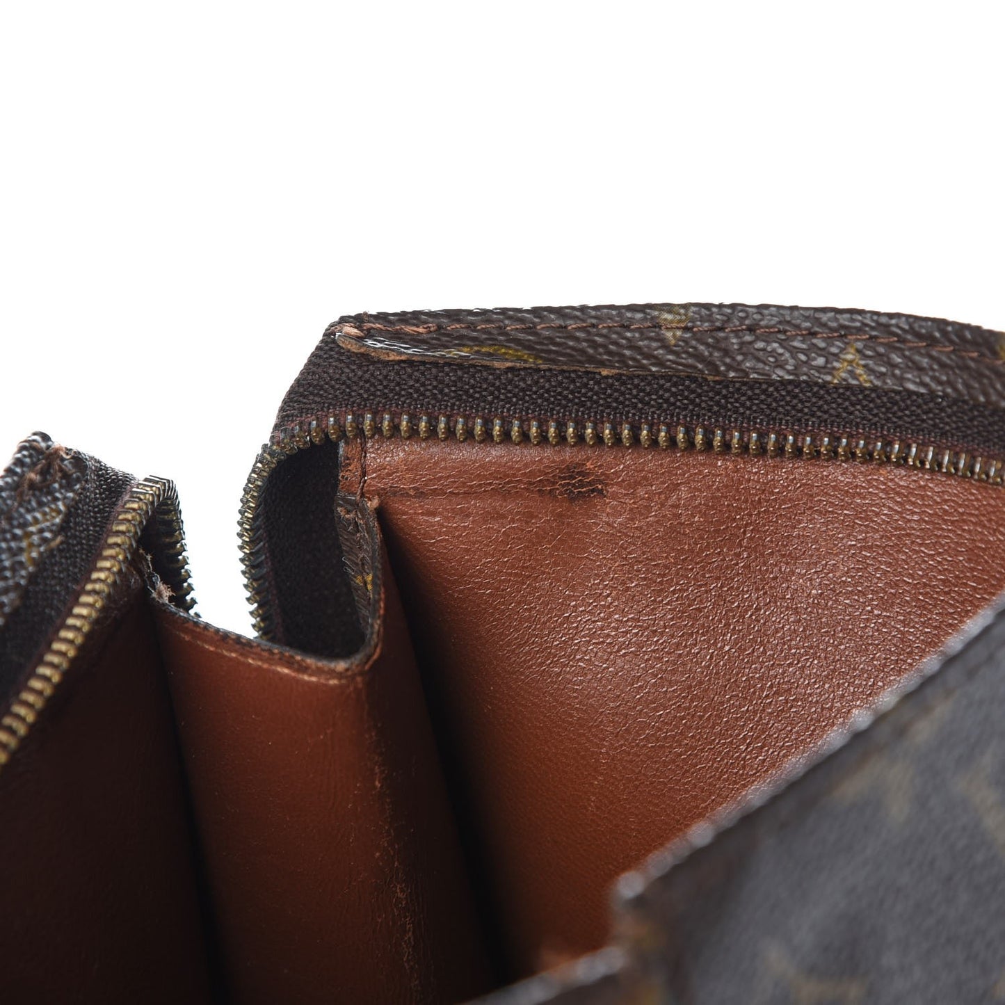 Monogram Toiletry Pouch 19