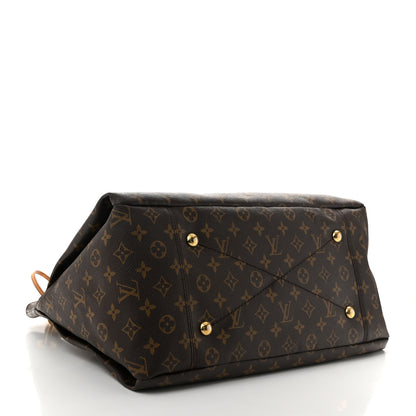Louis Vuitton Monogram Artsy MM 4 of 11