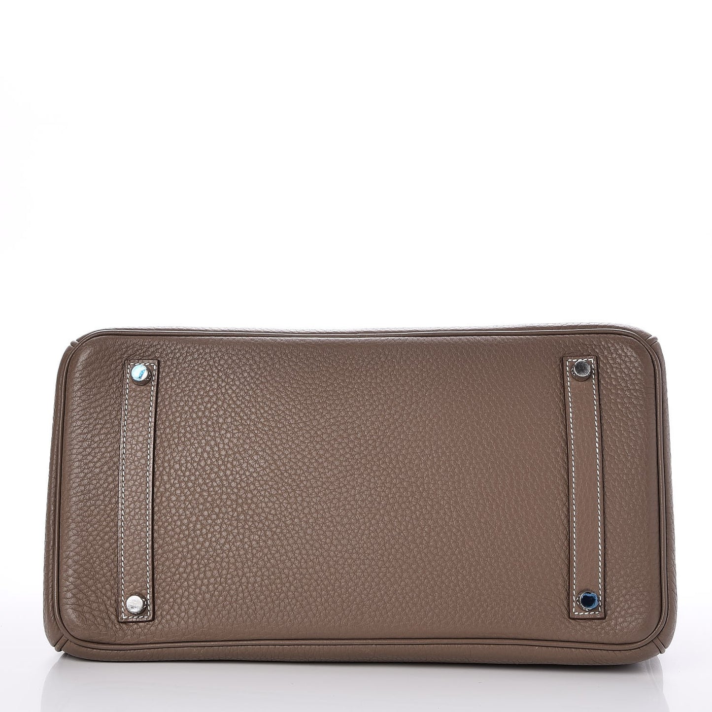 Taurillon Clemence Birkin 35 Etoupe