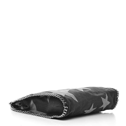 Stella McCartney Denim Star Small Falabella Tote Black 4 of 9