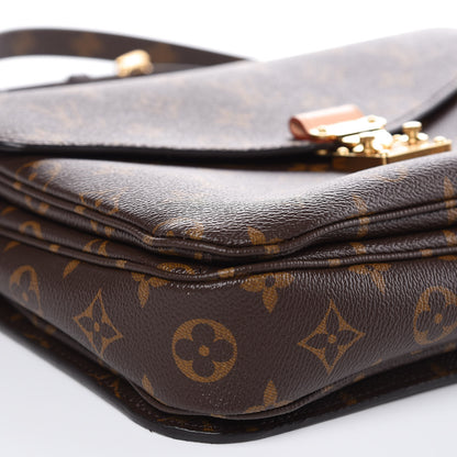 Louis Vuitton Monogram Pochette Metis 8 of 13