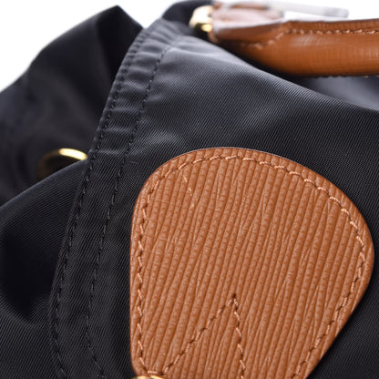Burberry Nylon Medium Backpack Black 11 of 11