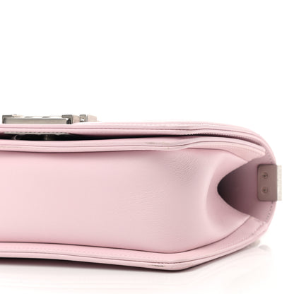 Chanel Calfskin Quilted Small Boy Flap Light Pink 10 of 10