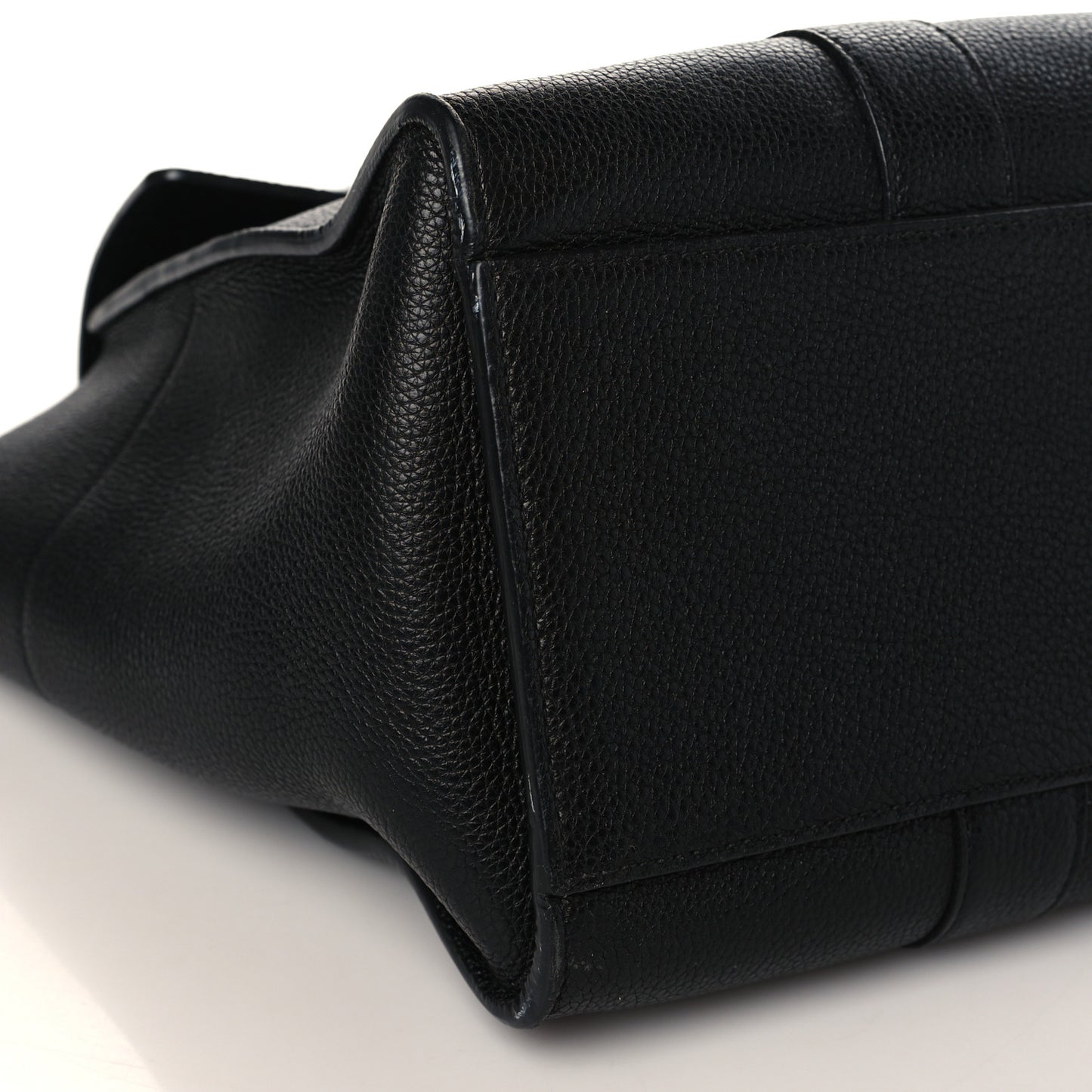 Small Classic Grain Bayswater Black