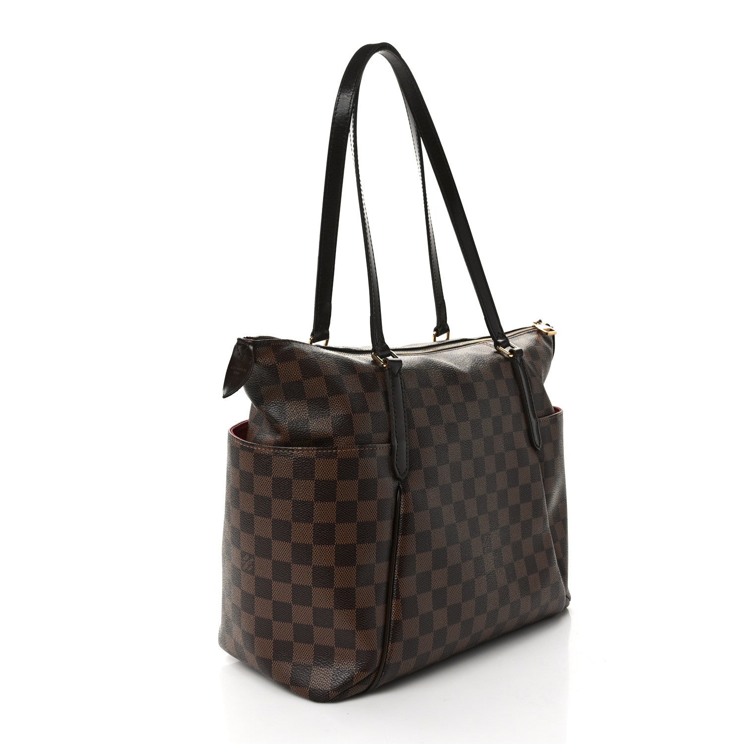 Louis Vuitton Damier Ebene Totally MM 3 of 17