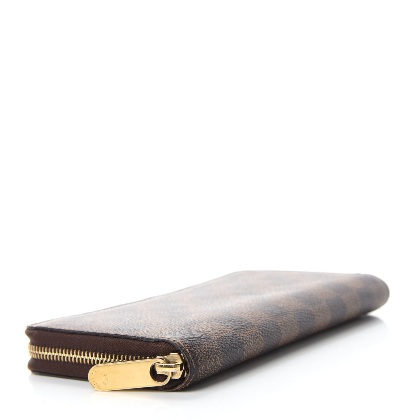 Damier Ebene Zippy Wallet